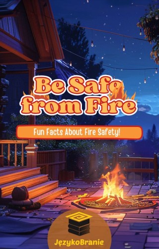 E-Book Be Safe from Fire - Fun Facts About Fire Safety .jpg